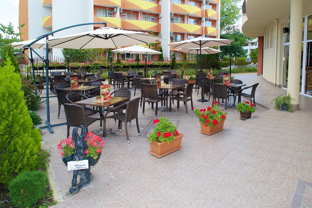 Hotel Veris Sunny Beach Exterior foto