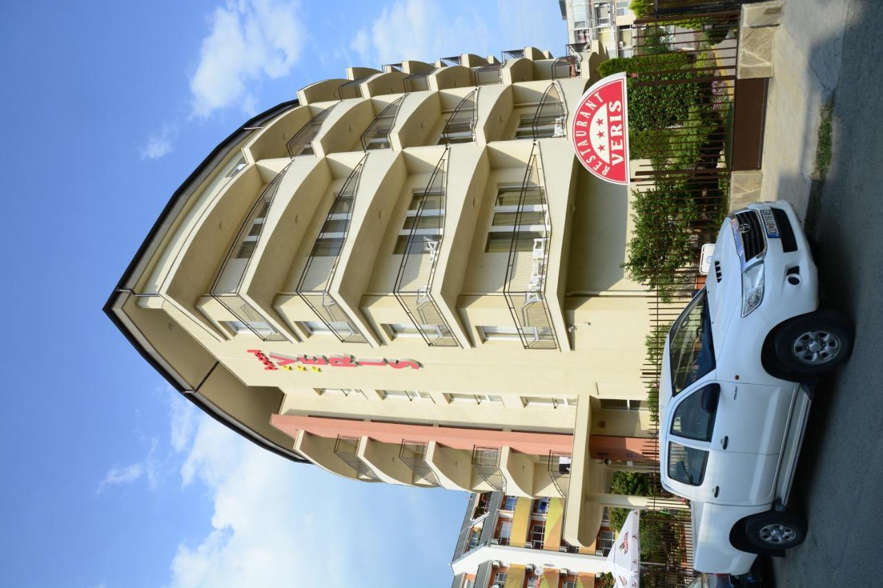 Hotel Veris Sunny Beach Exterior foto