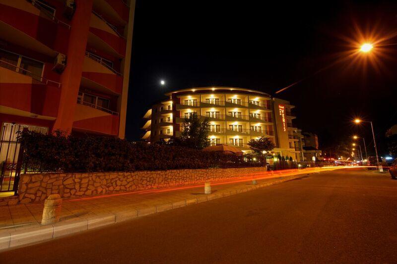 Hotel Veris Sunny Beach Exterior foto